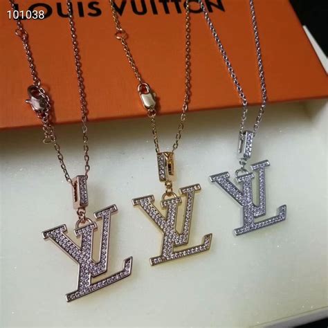 louis vuitton jewelry cheap|louis vuitton necklace christine.